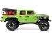 RC auto Axial SCX24 Jeep Gladiator 1:24 4WD RTR, černá