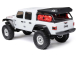 RC auto Axial SCX24 Jeep Gladiator 1:24 4WD RTR, černá