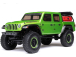 RC auto Axial SCX24 Jeep Gladiator 1:24 4WD RTR, zelená