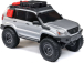 RC auto Axial SCX24 Lexus GX 470 1:24 4WD RTR, bílá