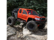 RC auto Axial SCX6 Trail Honcho 1:6 4WD RTR, písková