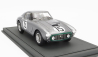 Bbr-models Ferrari 250 Gt Swb 3.0l V12 Team A.g. Whitehead N 15 24h Le Mans 1960 Graham Whitehead - Henry Taylor - Con Vetrina - With Showcase 1:18 Stříbrná Zelená