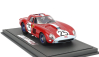 Bbr-models Ferrari 250 Gto 3.0l V12 Team Maranello Concessionaires N 25 24h Le Mans 1964 Innes Reland - Tony Maggs - Jackie Stewart 1:18 Červená Světle Modrá