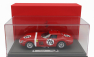 Bbr-models Ferrari 250 Gto 3.0l V12 Team North American Racing N.a.r.t. N 26 24h Le Mans 1964 Ed Hugus - Jose Rosinski - Con Vetrina - With Showcase 1:18 Červená Bílá