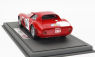 Bbr-models Ferrari 250 Gto Coupe N 170 Tour De France 1964 Annie Soisbault - Nicole Roure - Con Vetrina - With Showcase 1:18 Red