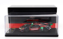 Bbr-models Ferrari 296 Gt3 3.0l Twin Turbo V6 Team Triarsi Competizione N 023 24h Daytona 2023 Andrea Bertolini - Alessio Rovera - Charlie Scardina - Onofrio Triarsi 1:43 Red Met Black