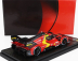 Bbr-models Ferrari 499p 3.0l Turbo V6 Team Ferrari Af Corse N 51 Winner 24h Le Mans 2023 Alessandro Pier Guidi - James Calado - Antonio Giovinazzi 1:43 Červená Žlutá Černá