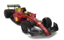 Bbr-models Ferrari F1-75 Team Scuderia Ferrari N 16 1:18, červená