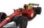 Bbr-models Ferrari F1-75 Team Scuderia Ferrari N 16 1:18, červená