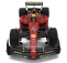 Bbr-models Ferrari F1-75 Team Scuderia Ferrari N 16 1:18, červená