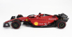 Bbr-models Ferrari F1-75 Team Scuderia Ferrari N 16 Winner Bahrain Gp 2022 Charles Leclerc 1:18 Red