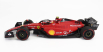 Bbr-models Ferrari F1-75 Team Scuderia Ferrari N 55 2nd Bahrain Gp 2022 Carlos Sainz 1:18 Red