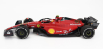 Bbr-models Ferrari F1-75 Team Scuderia Ferrari N 55 Australian Gp 2022 Carlos Sainz 1:18 Red