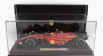 Bbr-models Ferrari F1-75 Team Scuderia Ferrari N 55 1:18, červená