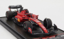 Bbr-models Ferrari F1  Sf-23 Team Scuderia Ferrari N 16 3rd Belgium Gp 2023 Charles Leclerc 1:43 Červená Černá