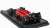 Bbr-models Ferrari F1  Sf-23 Team Scuderia Ferrari N 16 4th Singapore Gp 2023 Charles Leclerc 1:43 Červená Černá