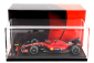 Bbr-models Ferrari F1  Sf-23 Team Scuderia Ferrari N 16 4th Singapore Gp 2023 Charles Leclerc 1:43 Červená Černá