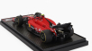 Bbr-models Ferrari F1  Sf-23 Team Scuderia Ferrari N 55 Belgium Gp 2023 Carlos Sainz 1:43 Červená Černá