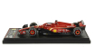 Bbr-models Ferrari F1  Sf-24 Team Scuderia Ferrari N 16 Australian Gp 2024 Charles Leclerc 1:43 Červená Černá