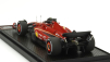 Bbr-models Ferrari F1  Sf-24 Team Scuderia Ferrari N 16 Australian Gp 2024 Charles Leclerc 1:43 Červená Černá