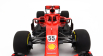 Bbr-models Ferrari F1  Sf71h N 55 Test Fiorano Italy 2018 Carlos Sainz 1:18 Red