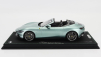 Bbr-models Ferrari Roma Spider Open 2020 - Con Vetrina - With Showcase 1:18 Verde Tevere - Zelená Met