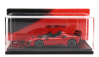 Bbr-models Ferrari Sf90 Xx Stradale Spider 2024 1:43 Rosso Corsa 322 - Červená Černá