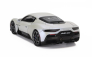 Bbr-models Maserati Mc20 2020 1:18 Bianco Audace - Bílá Met