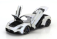 Bbr-models Maserati Mc20 2020 1:18 Bianco Audace - Bílá Met