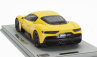 Bbr-models Maserati Mc20 2020 1:18 Giallo Genio - Žlutá