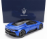 Bbr-models Maserati Mc20 Gloss Black Roof 2020 1:18 Blu Infinito - Modrá Černá