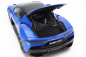 Bbr-models Maserati Mc20 Gloss Black Roof 2020 1:18 Blu Infinito - Modrá Černá