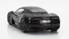 Bbr-models Maserati Mc20 Gloss Black Roof 2020 1:18 Nero Enigma - Černá