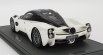 Bbr-models Pagani Utopia 2022 - Con Vetrina - With Showcase 1:18 Bianco Perla - Bílá