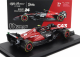 Bburago Alfa romeo F1 C43 Team Stake N 24 Season 2023 Guanyu Zhou 1:43, černá