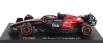 Bburago Alfa romeo F1 C43 Team Stake N 24 Season 2023 Guanyu Zhou 1:43, černá