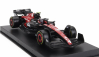 Bburago Alfa romeo F1 C43 Team Stake N 24 Season 2023 Guanyu Zhou 1:43, černá