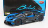 Bburago Bugatti Bolide 1:18 modrá