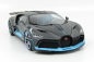 Bburago Bugatti Divo 1:18 stříbrná