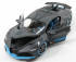 Bburago Bugatti Divo 1:18 stříbrná