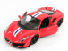 Bburago Ferrari 488 Pista 1:24 červená