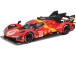 Bburago Ferrari 499P LMH 2023 1:43 24H Le Mans Champion