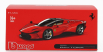 Bburago Ferrari Daytona Sp3 2022 1:43 Rosso Corsa 322 Červená