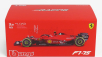 Bburago Ferrari F1-75 Scuderia Ferrari N 55 Season 2022 Carlos Sainz 1:43, červená