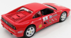 Bburago Ferrari F355 Challenge 1:24 červená