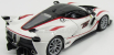 Bburago Ferrari FXX K 1:24 bílá