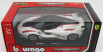 Bburago Ferrari FXX K 1:24 bílá