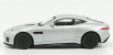 Bburago Jaguar F-type Coupe R 2015 1:43 Silver