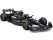 Bburago Mercedes-AMG Petronas W14 E 1:18 #44 Hamilton