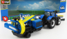 Bburago New Holland T7.315 s kultivátorem